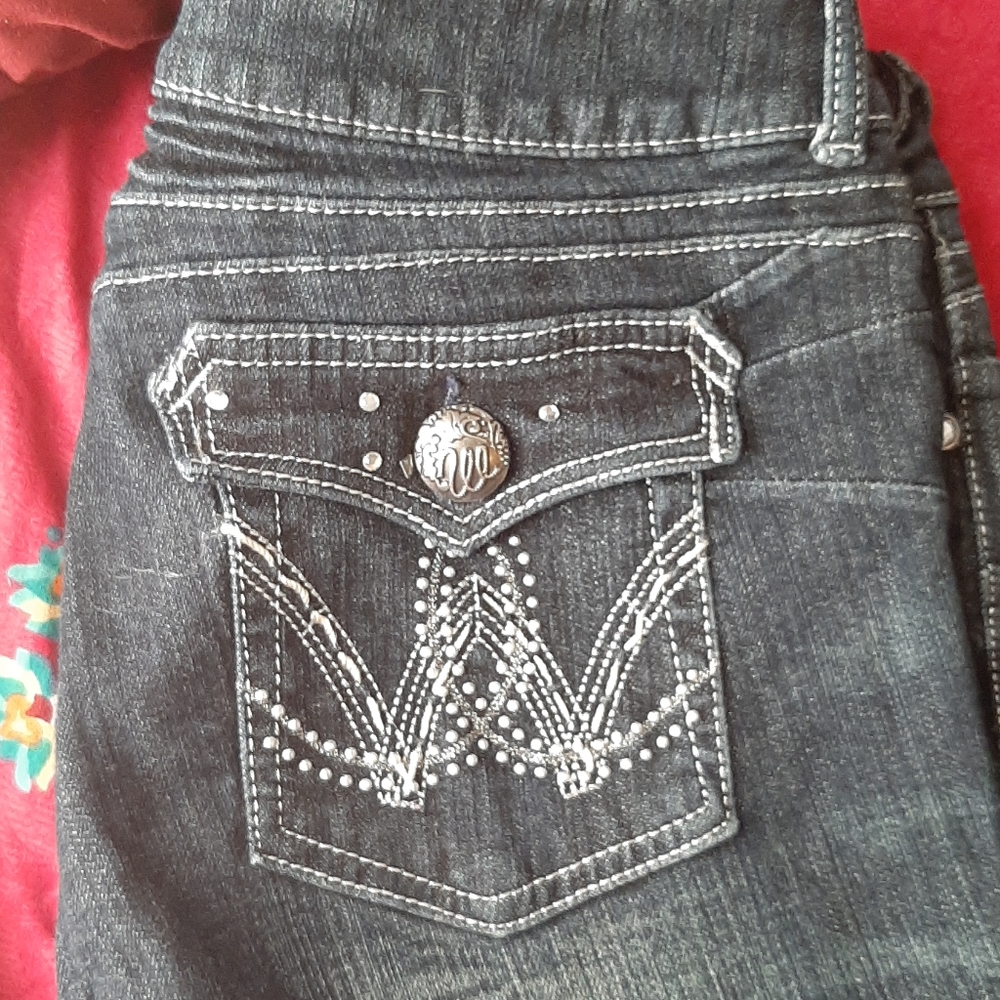 Ladies wrangler jeans
